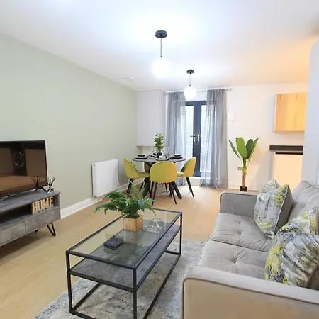 Lägenhet Cabot Mews 1 *