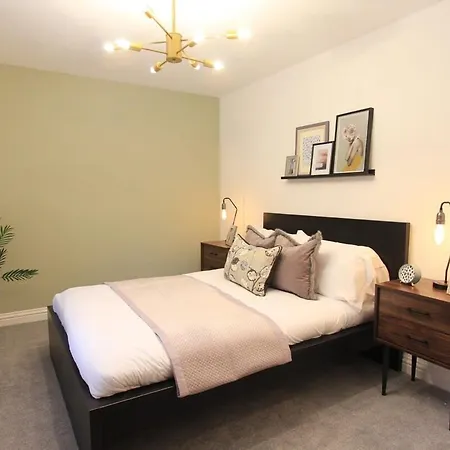Cabot Mews 1 Lägenhet Bristol
